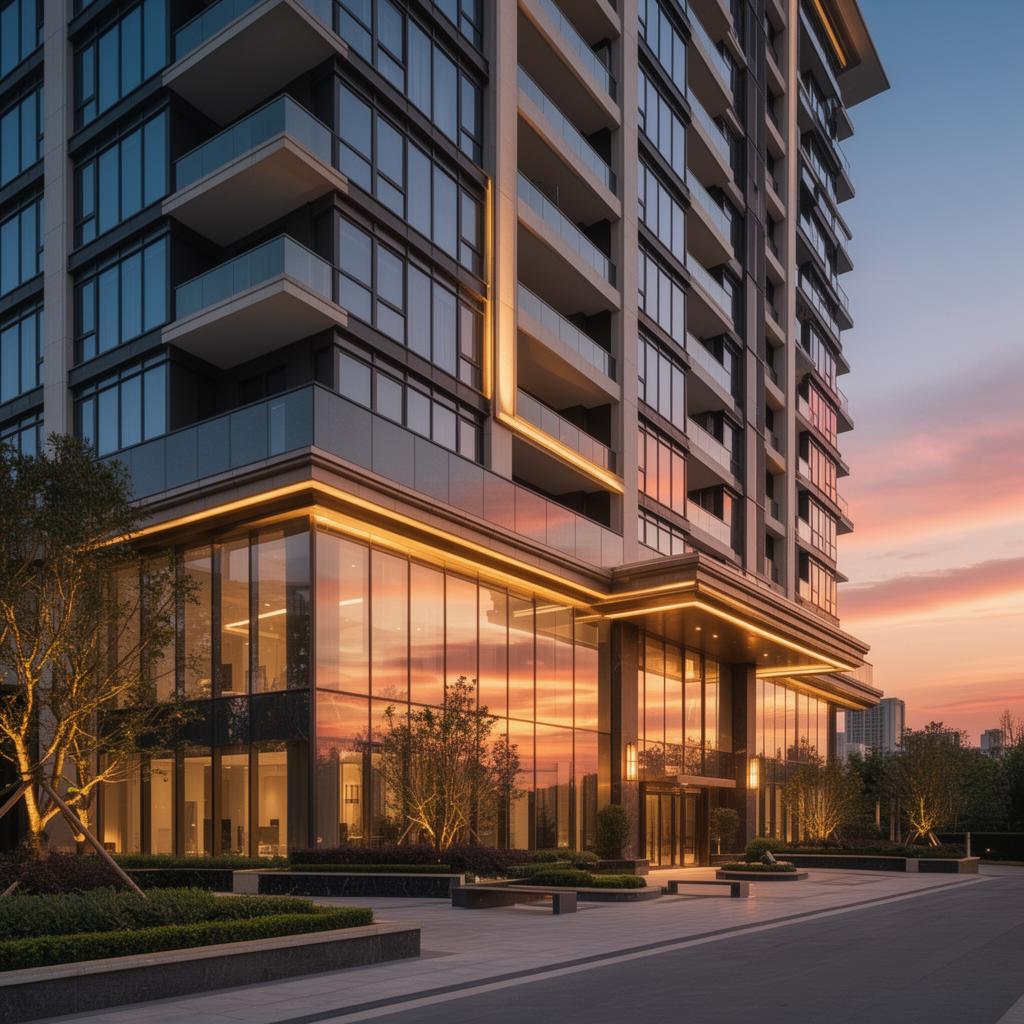 Skyline Heights Residency