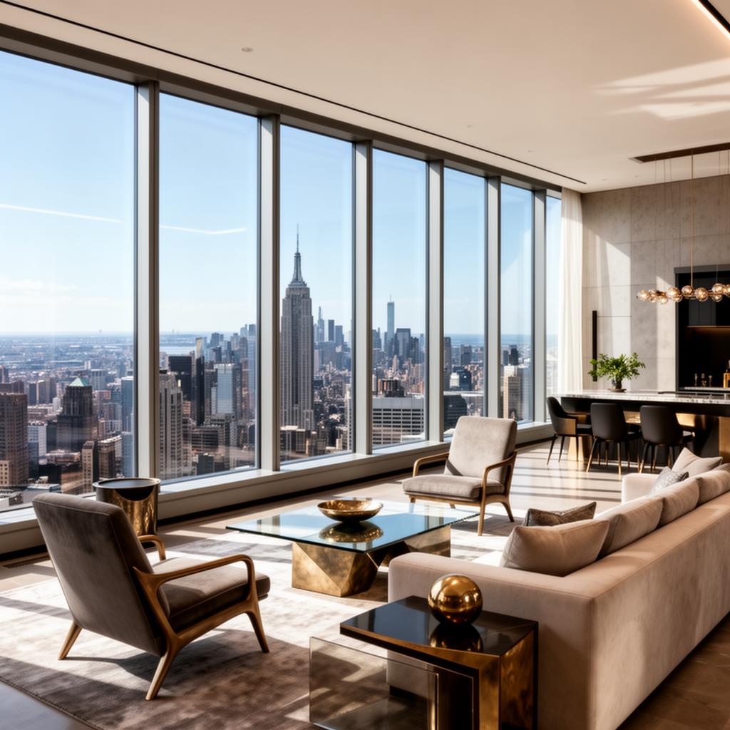 The Crown Penthouse
